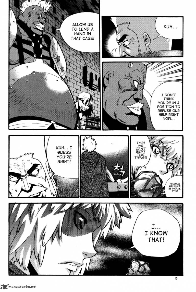 Legend Of Tyr 30 20