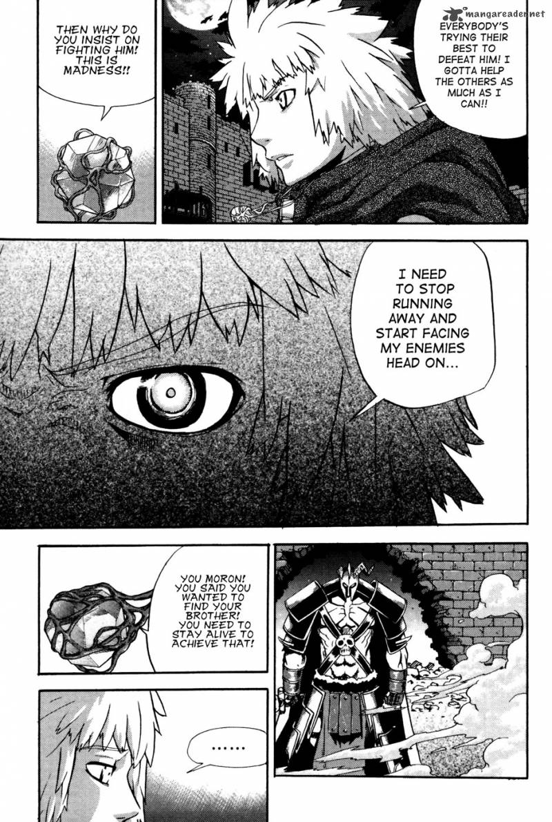 Legend Of Tyr 30 21