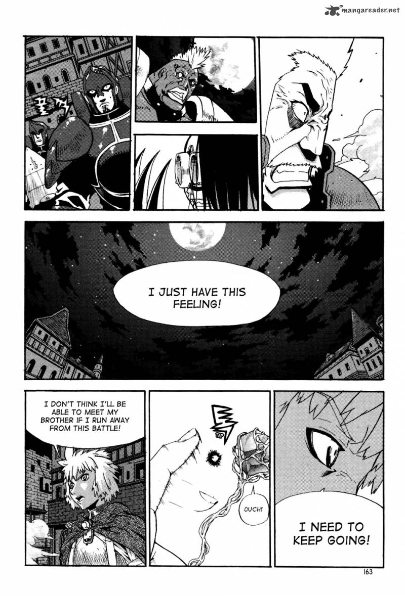 Legend Of Tyr 30 22