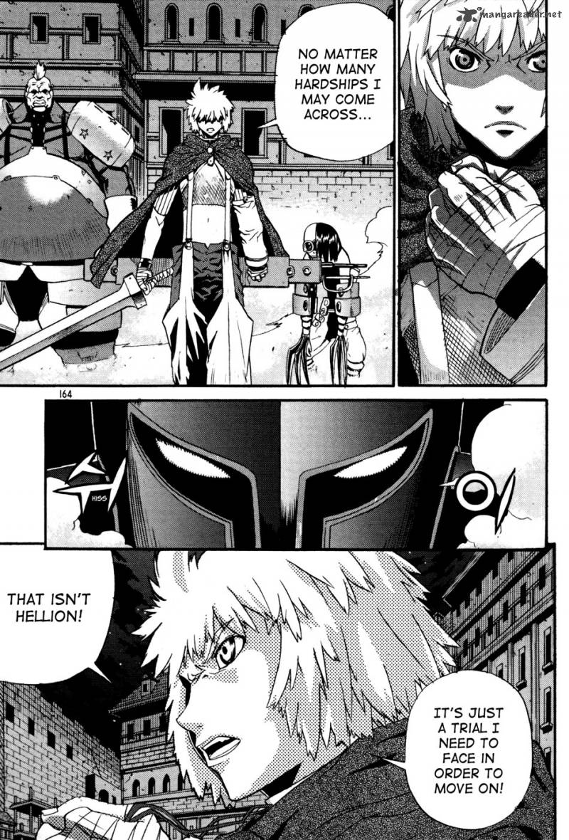 Legend Of Tyr 30 23