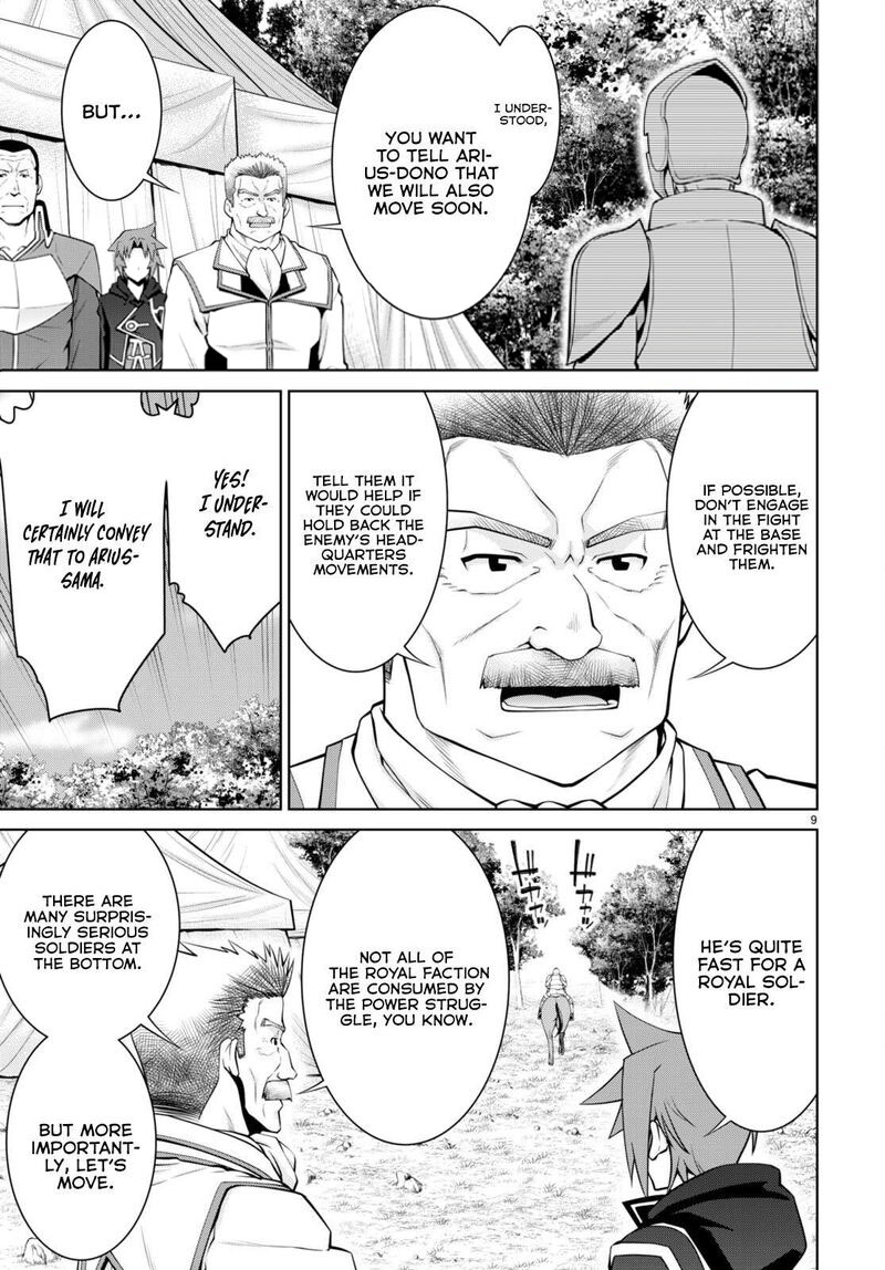 Legend Takano Masaharu 82 9