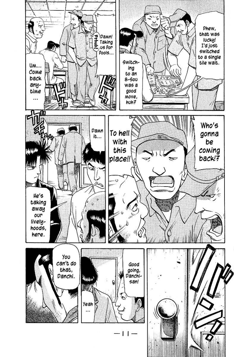 Legendary Gambler Tetsuya 49 13
