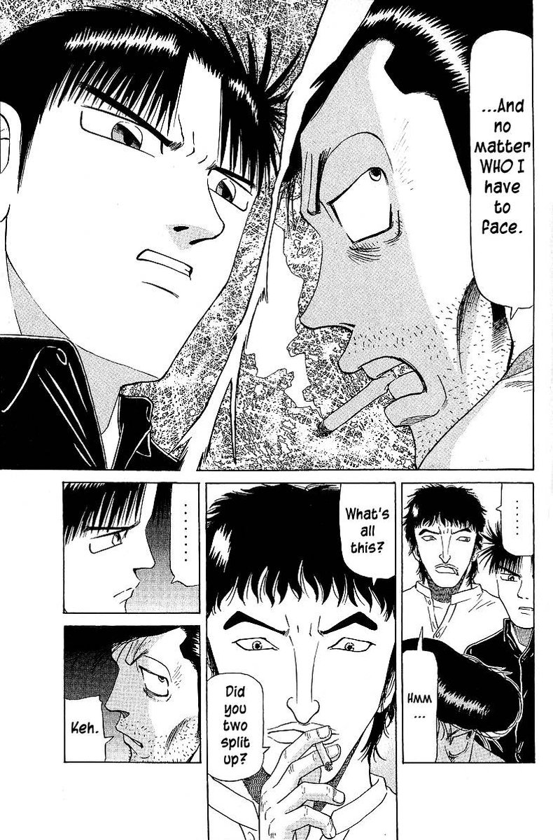 Legendary Gambler Tetsuya 49 17