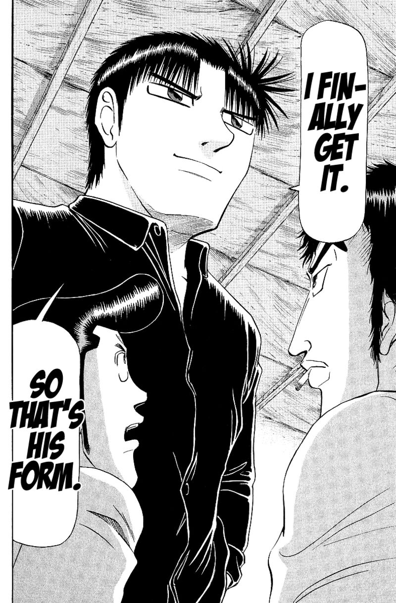 Legendary Gambler Tetsuya 62 20