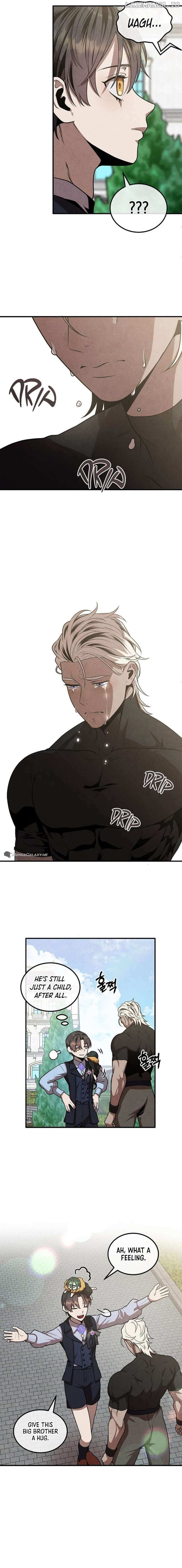 Legendary Youngest Son Of The Marquis House 109 9