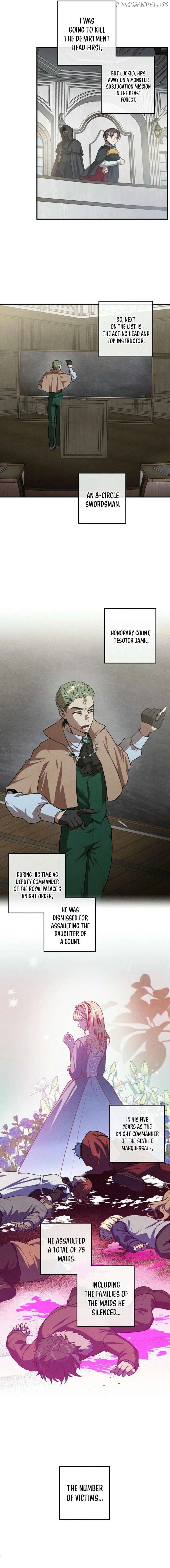 Legendary Youngest Son Of The Marquis House 125 12