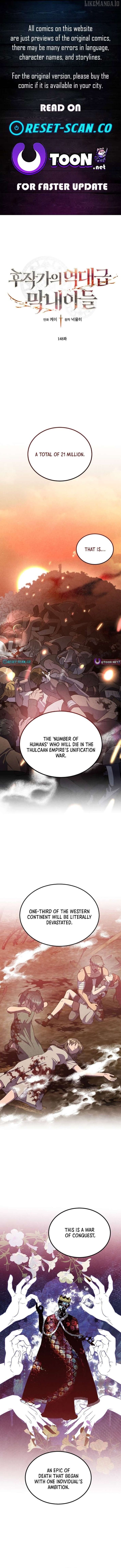 Legendary Youngest Son Of The Marquis House 148 1