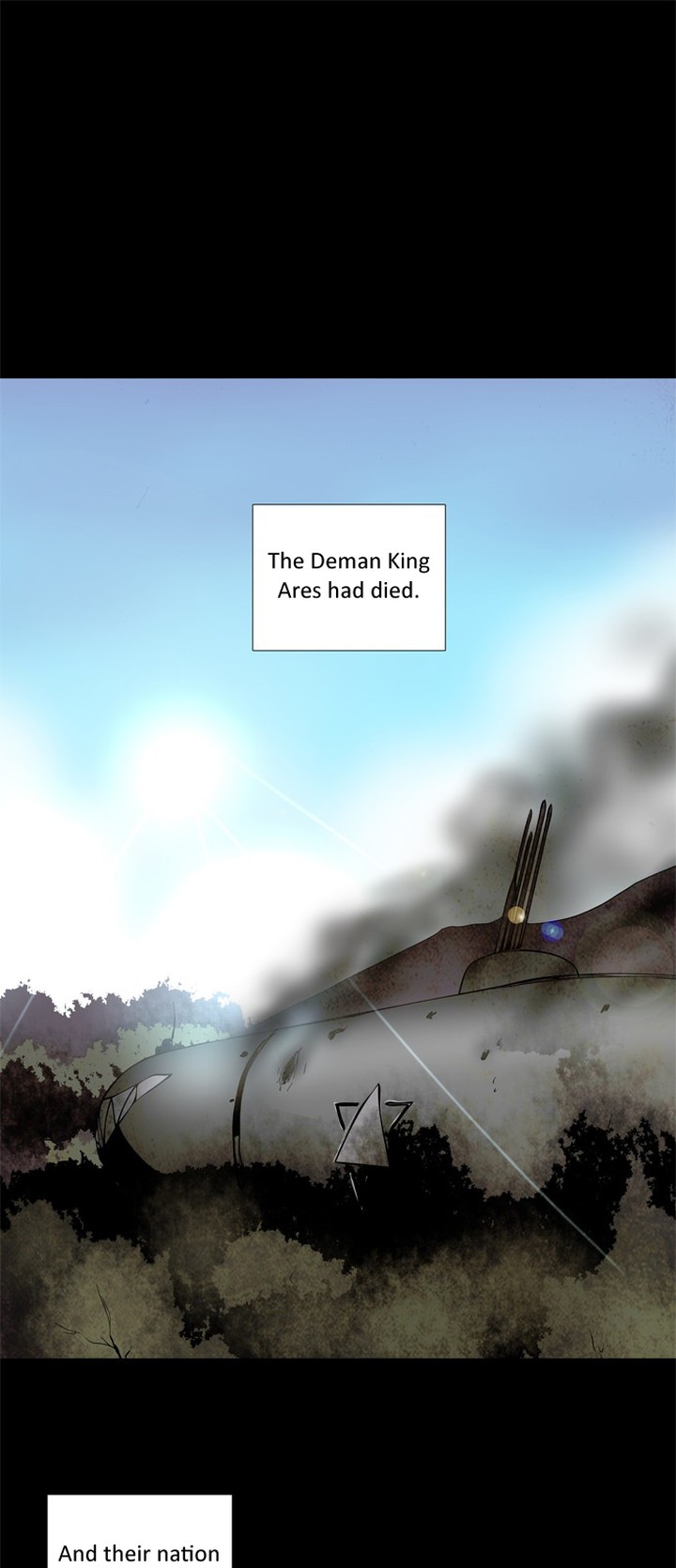 Lessa Servant Of Cosmos 0 1