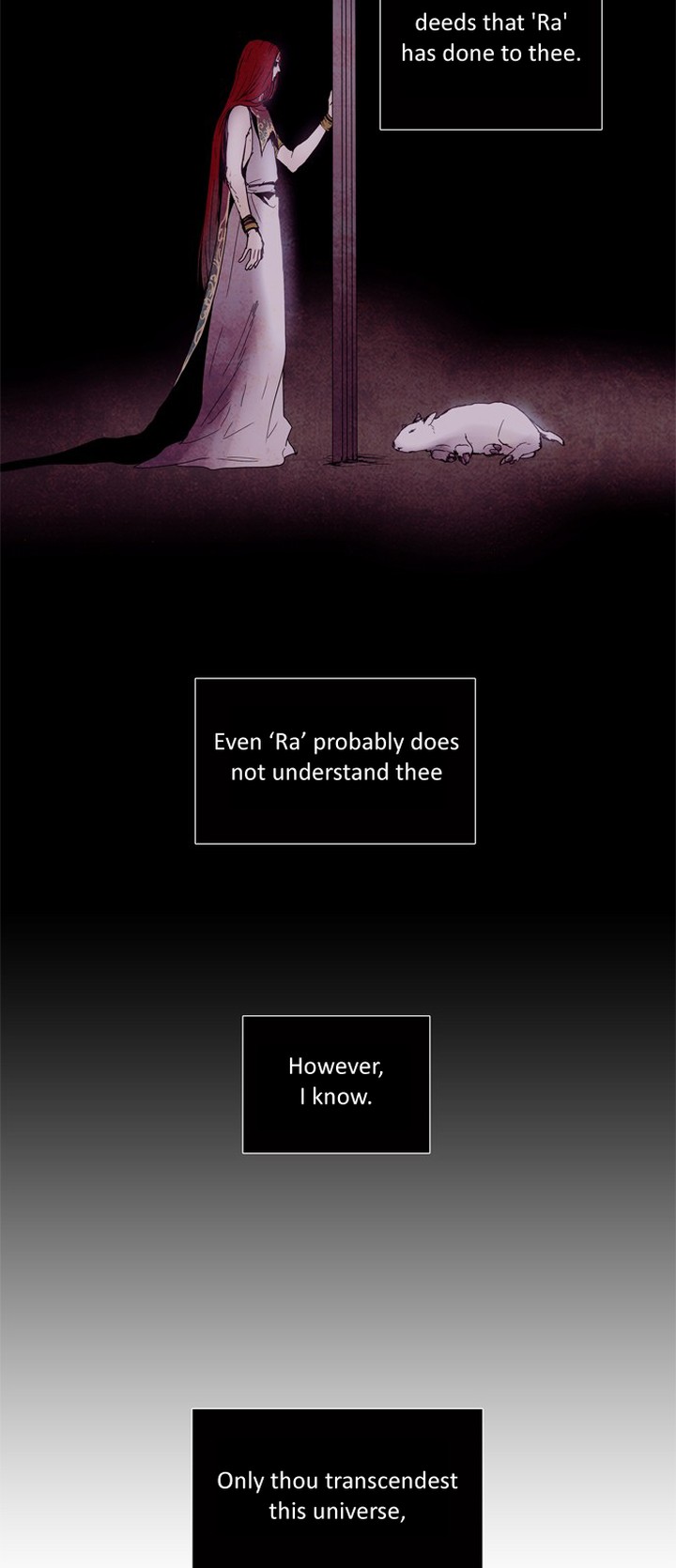 Lessa Servant Of Cosmos 0 24