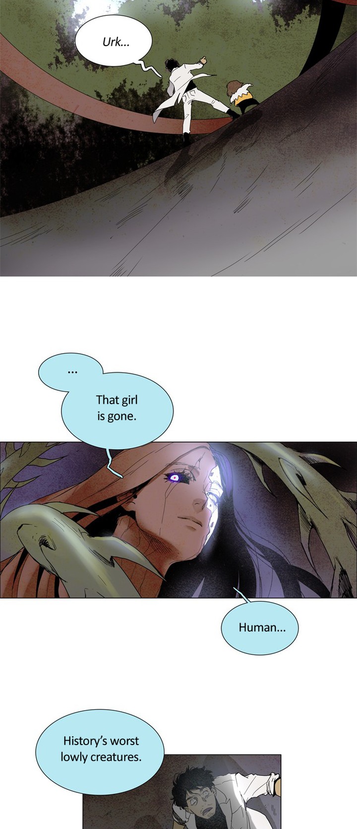 Lessa Servant Of Cosmos 0 29