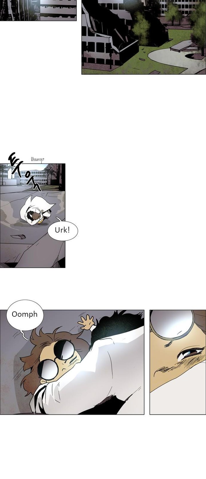 Lessa Servant Of Cosmos 1 11