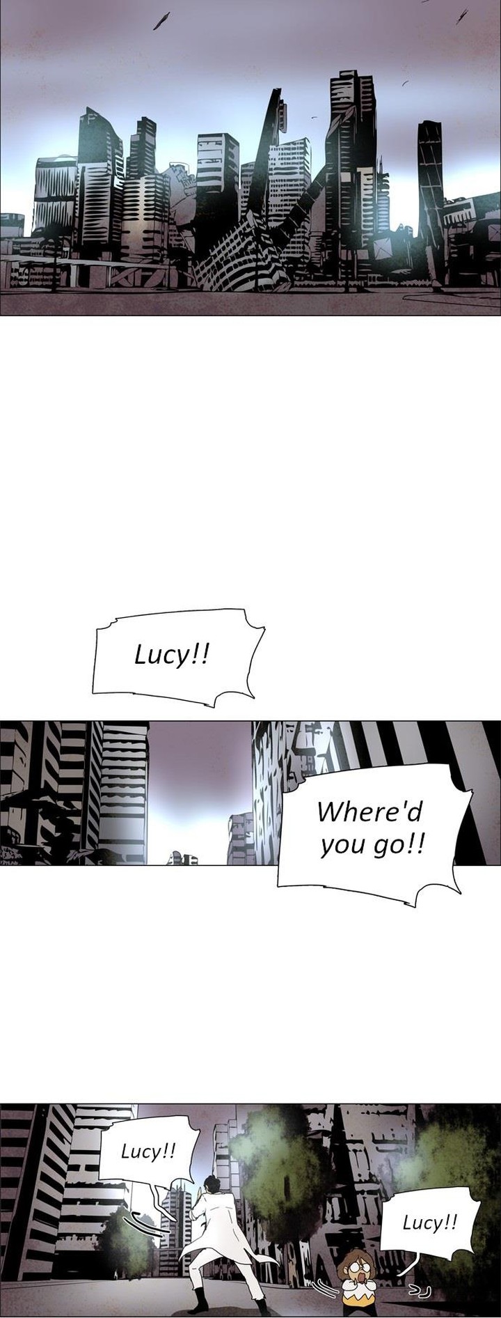 Lessa Servant Of Cosmos 1 13