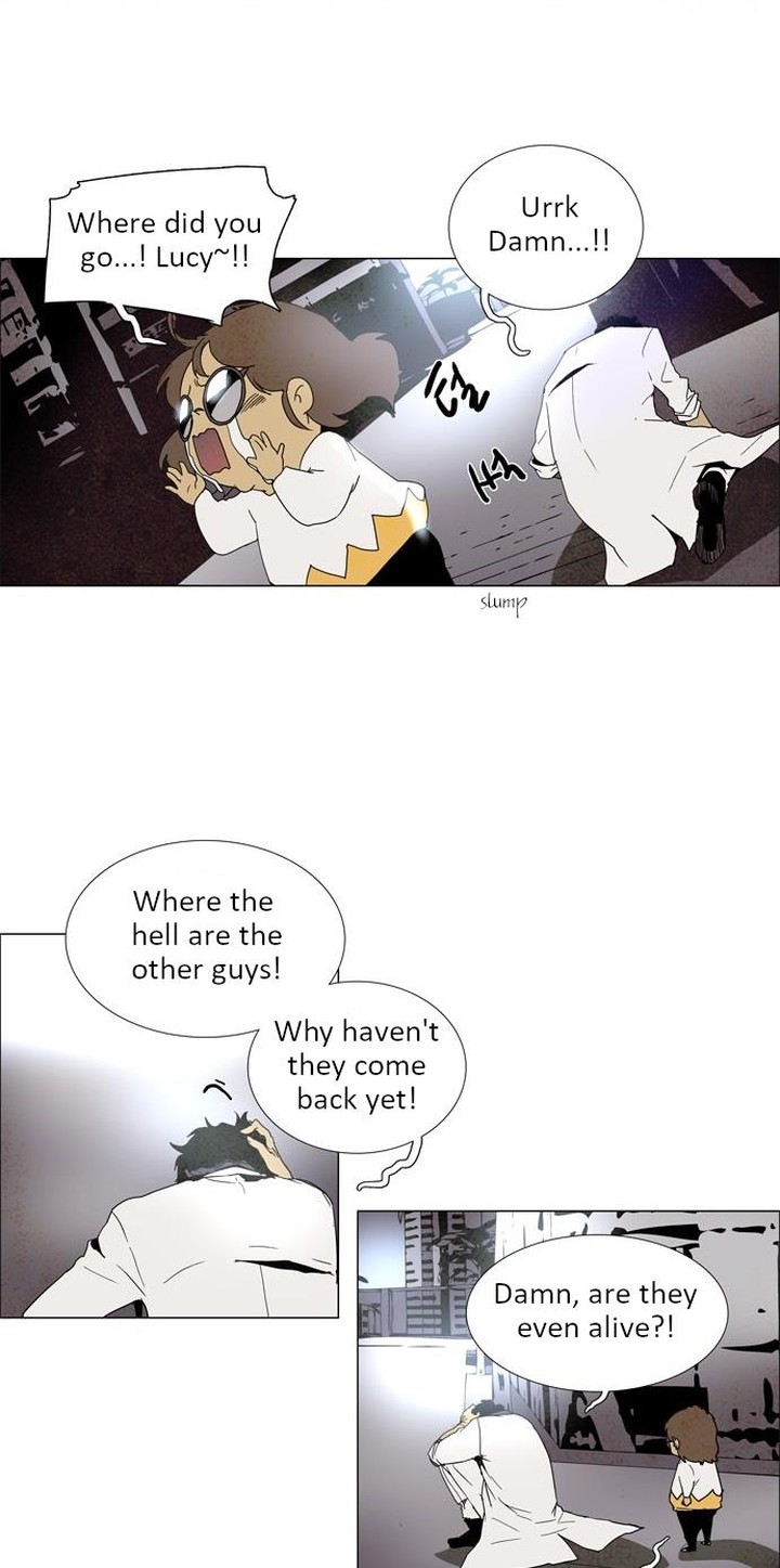 Lessa Servant Of Cosmos 1 14