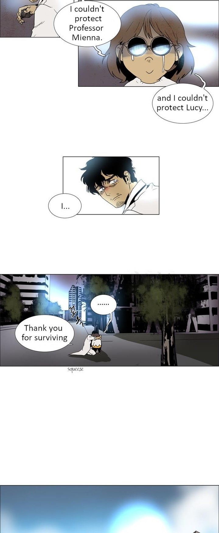 Lessa Servant Of Cosmos 1 16