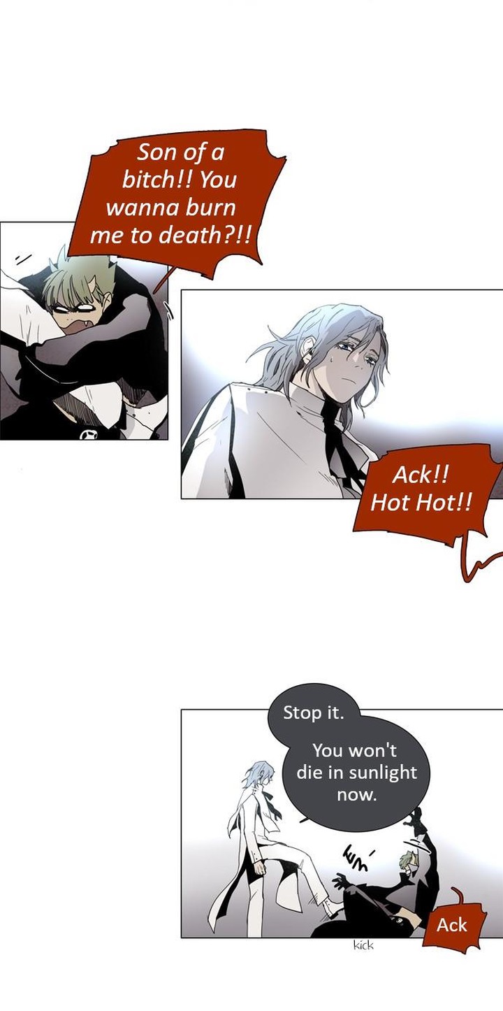 Lessa Servant Of Cosmos 1 23