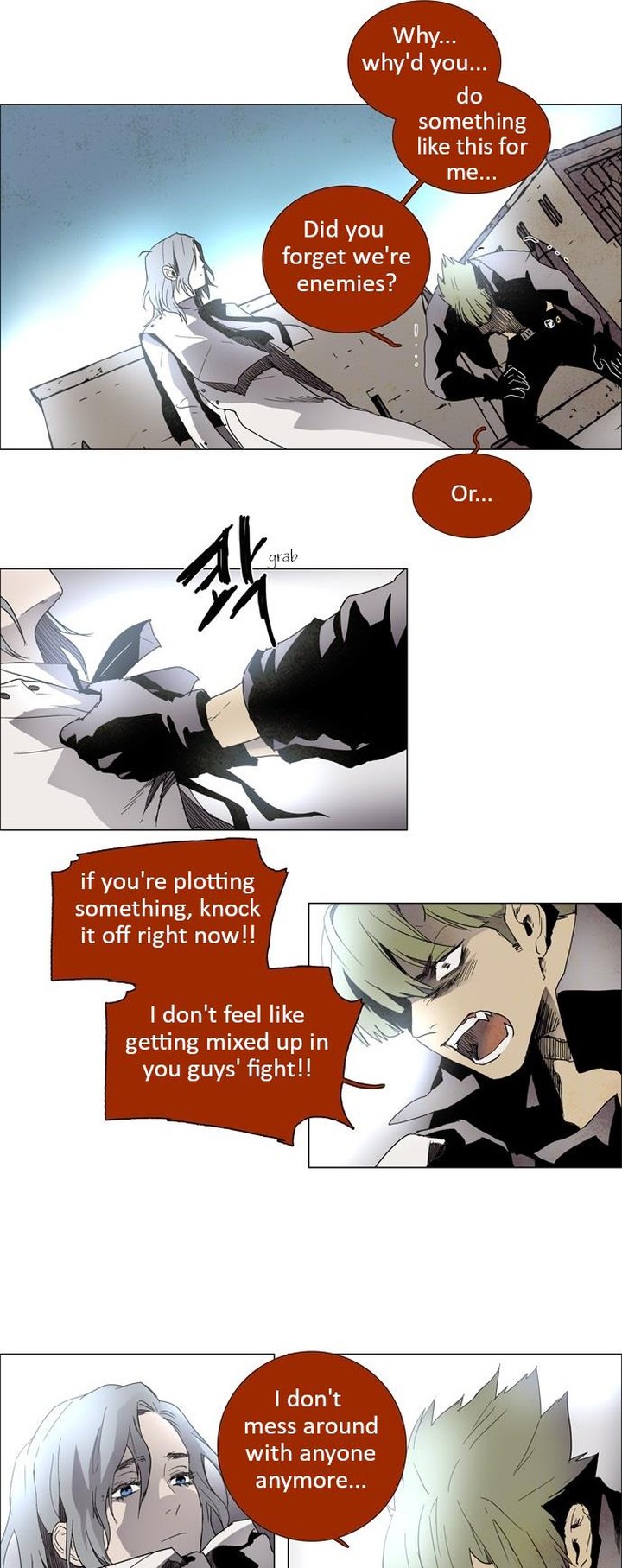 Lessa Servant Of Cosmos 1 28