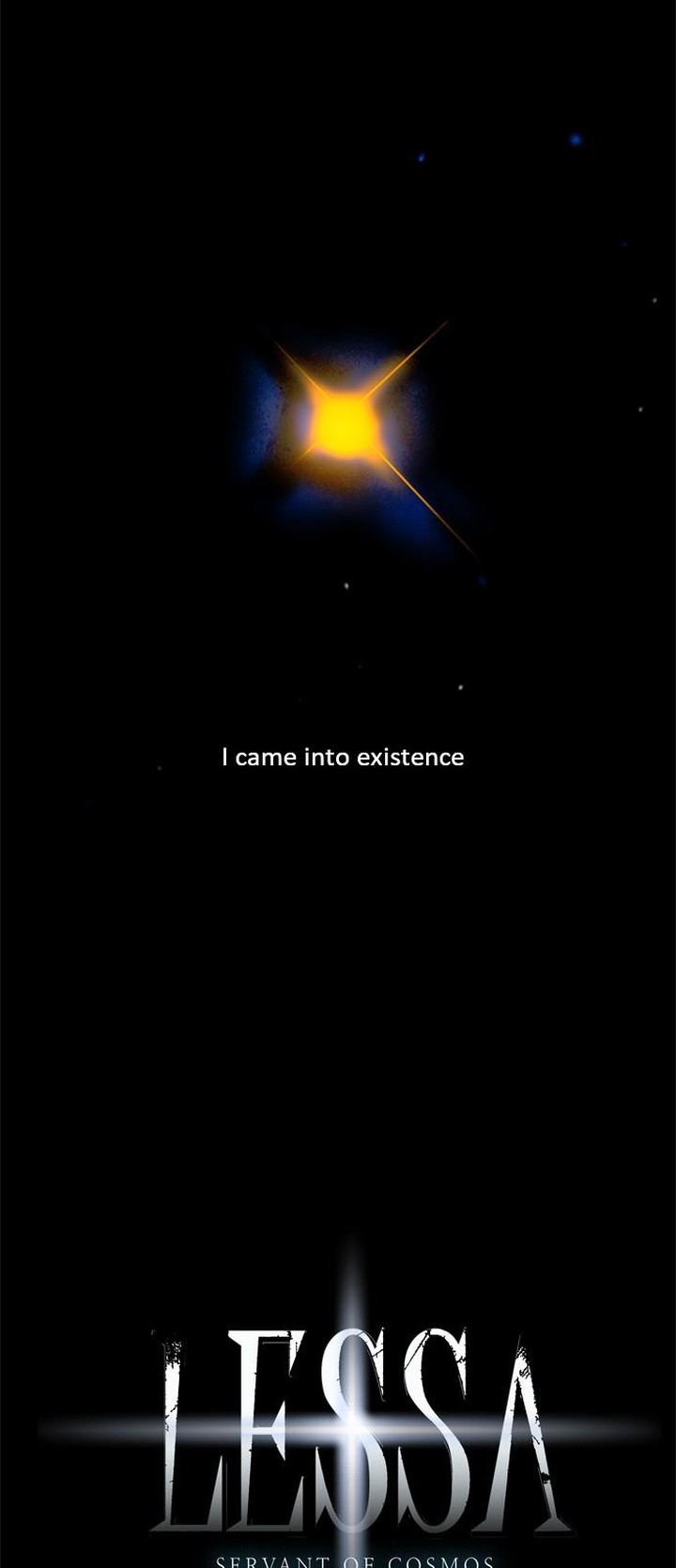 Lessa Servant Of Cosmos 1 3