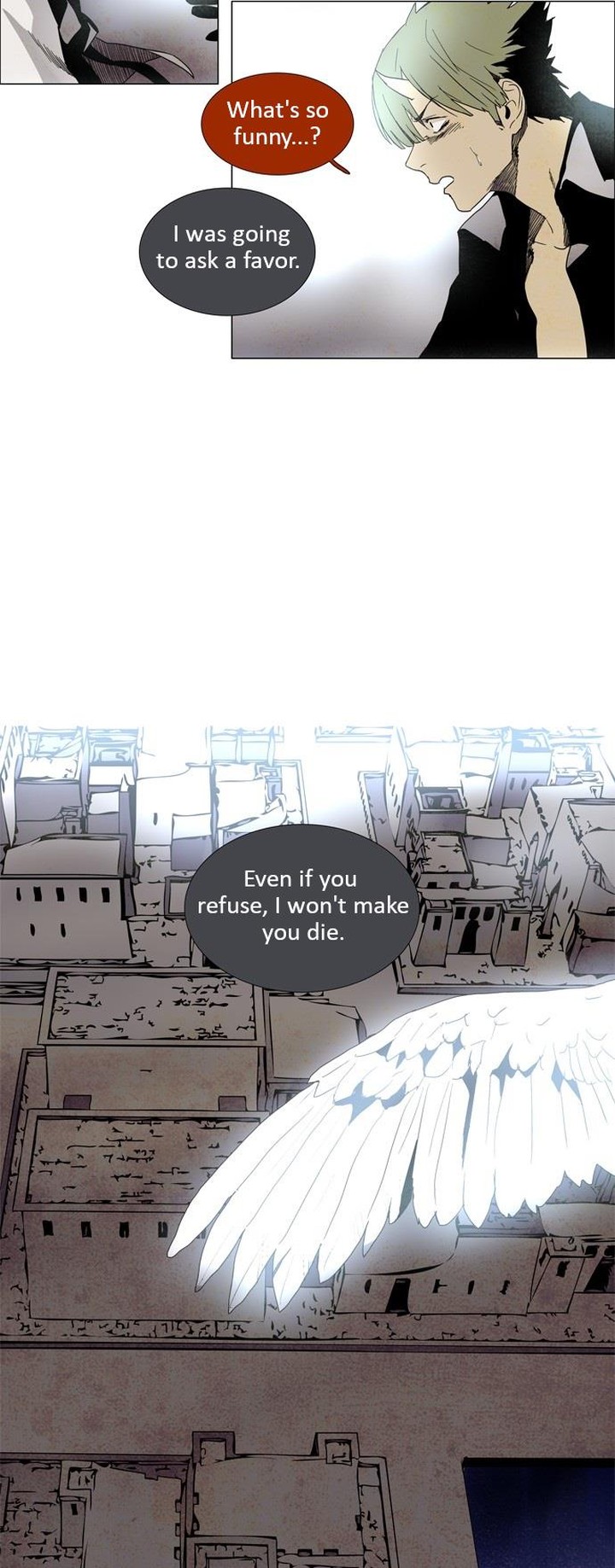 Lessa Servant Of Cosmos 1 30