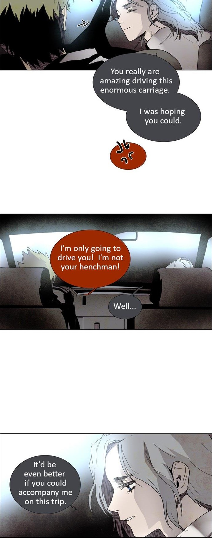 Lessa Servant Of Cosmos 1 34