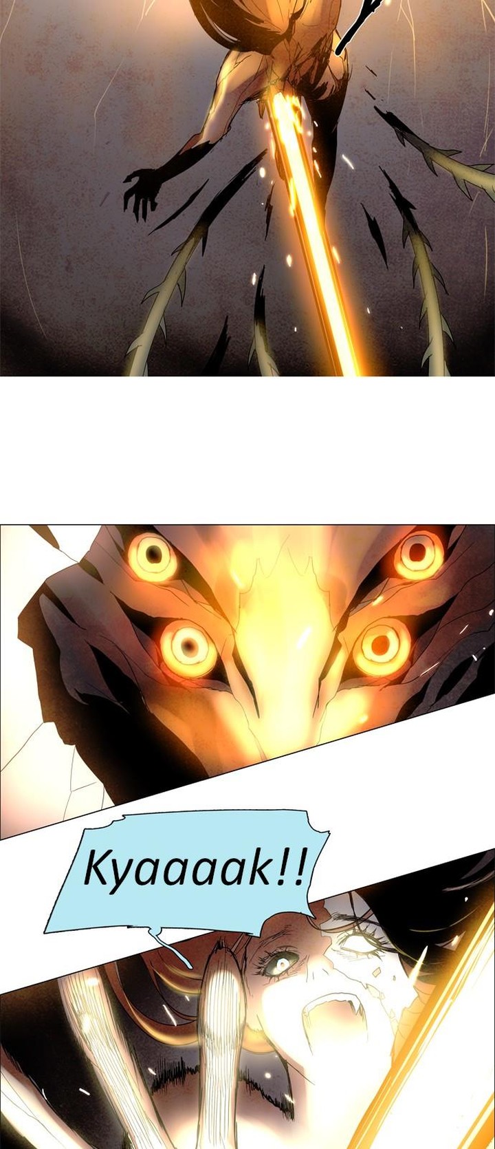 Lessa Servant Of Cosmos 1 6