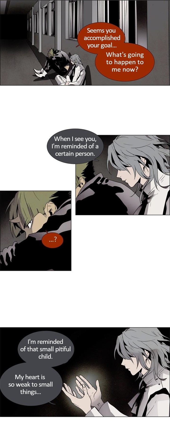 Lessa Servant Of Cosmos 10 17