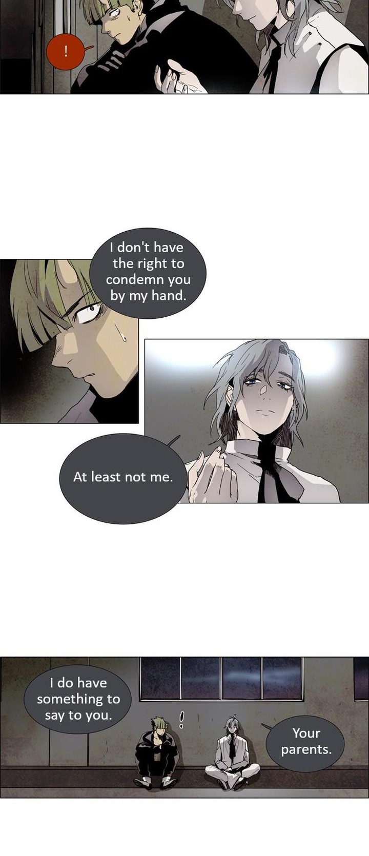 Lessa Servant Of Cosmos 10 19