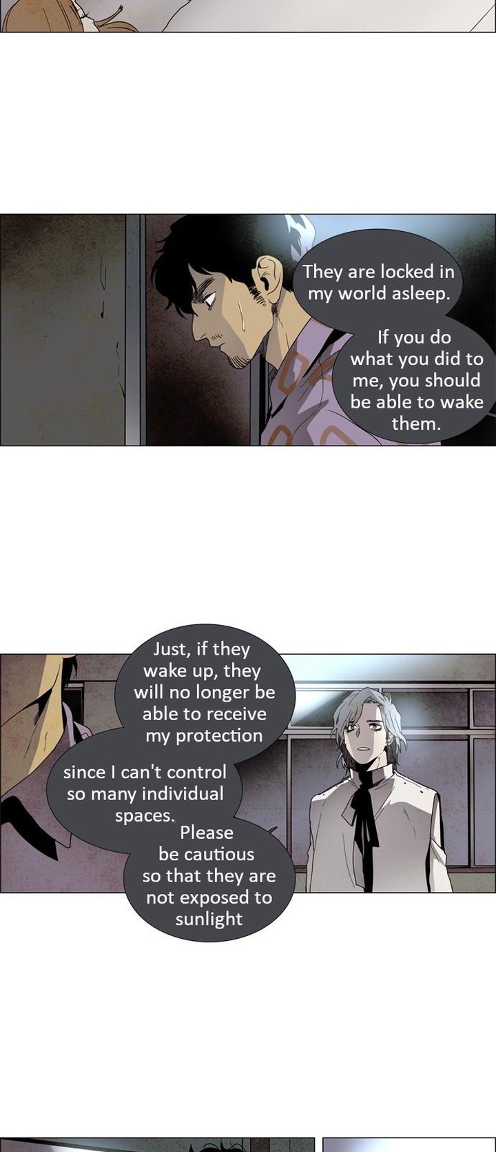 Lessa Servant Of Cosmos 10 2