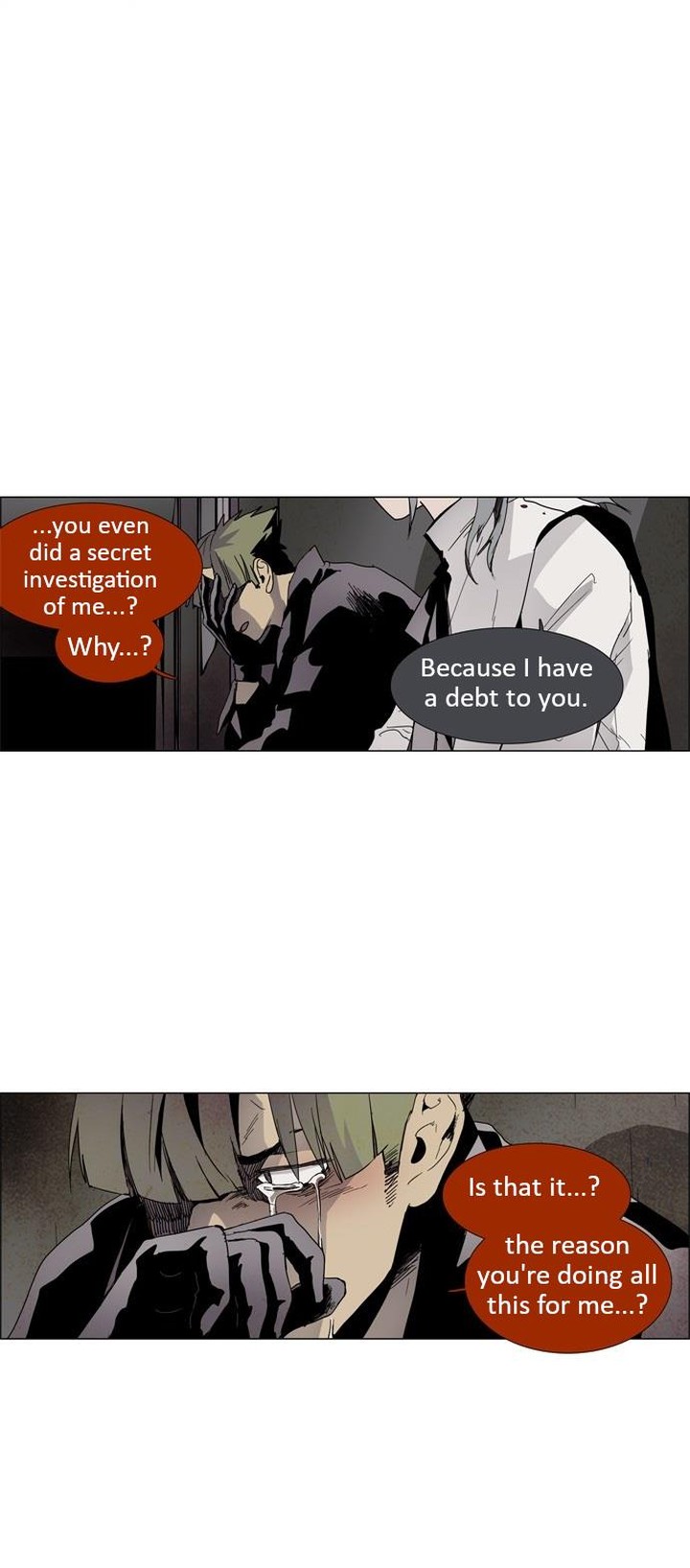 Lessa Servant Of Cosmos 10 21