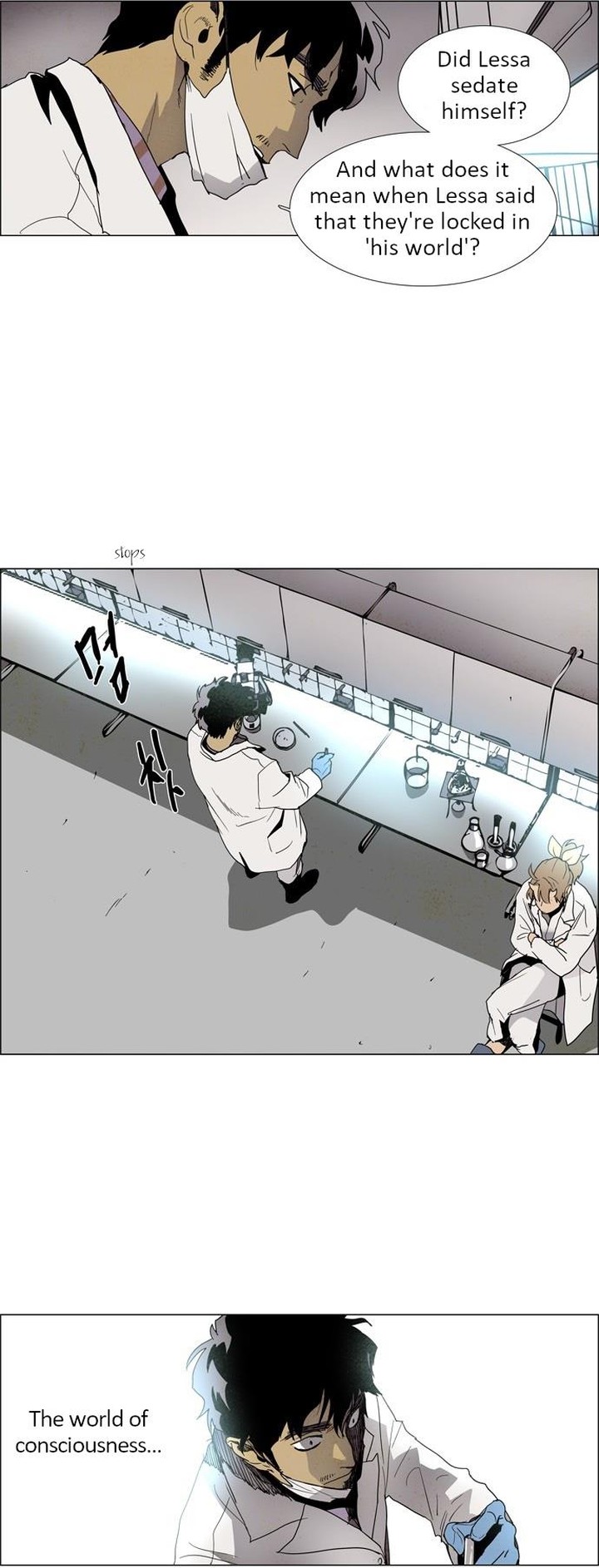 Lessa Servant Of Cosmos 10 9