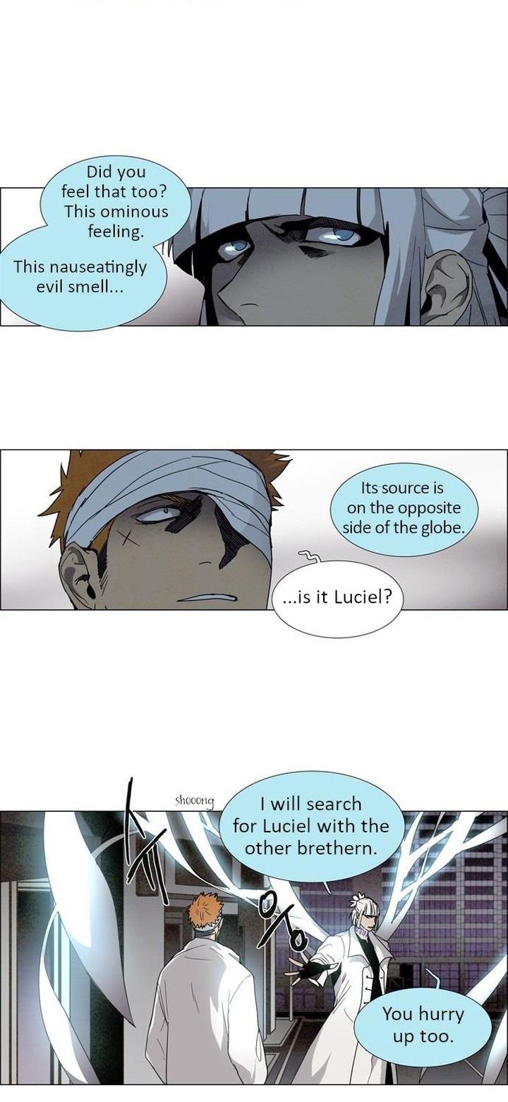 Lessa Servant Of Cosmos 11 12