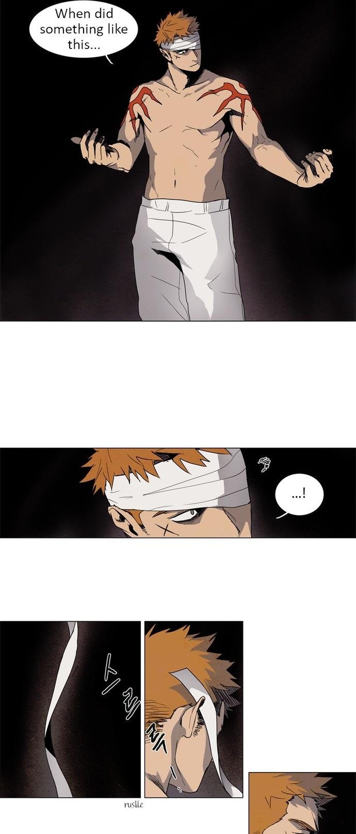 Lessa Servant Of Cosmos 11 16