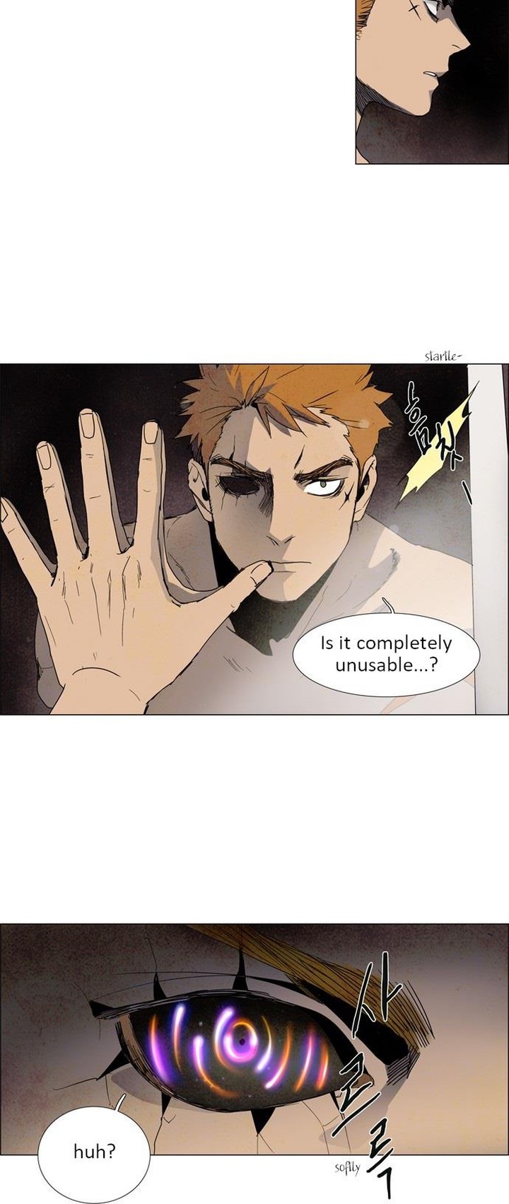 Lessa Servant Of Cosmos 11 17