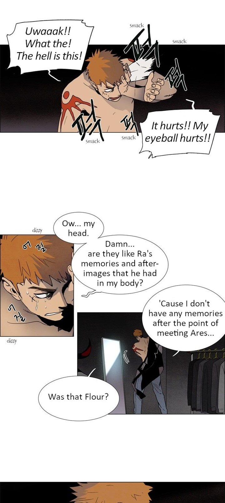 Lessa Servant Of Cosmos 11 20