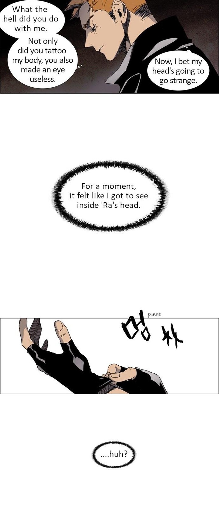 Lessa Servant Of Cosmos 11 21