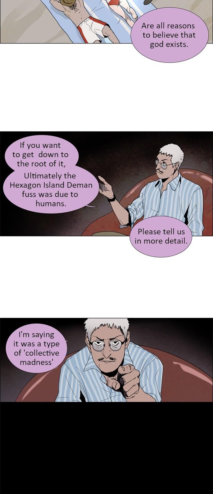 Lessa Servant Of Cosmos 11 3