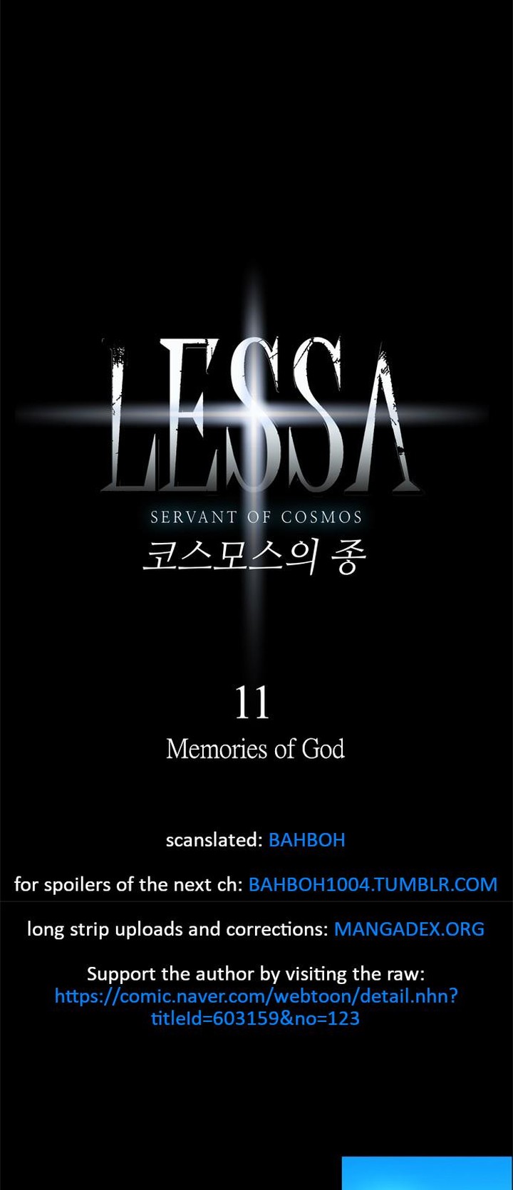 Lessa Servant Of Cosmos 11 4
