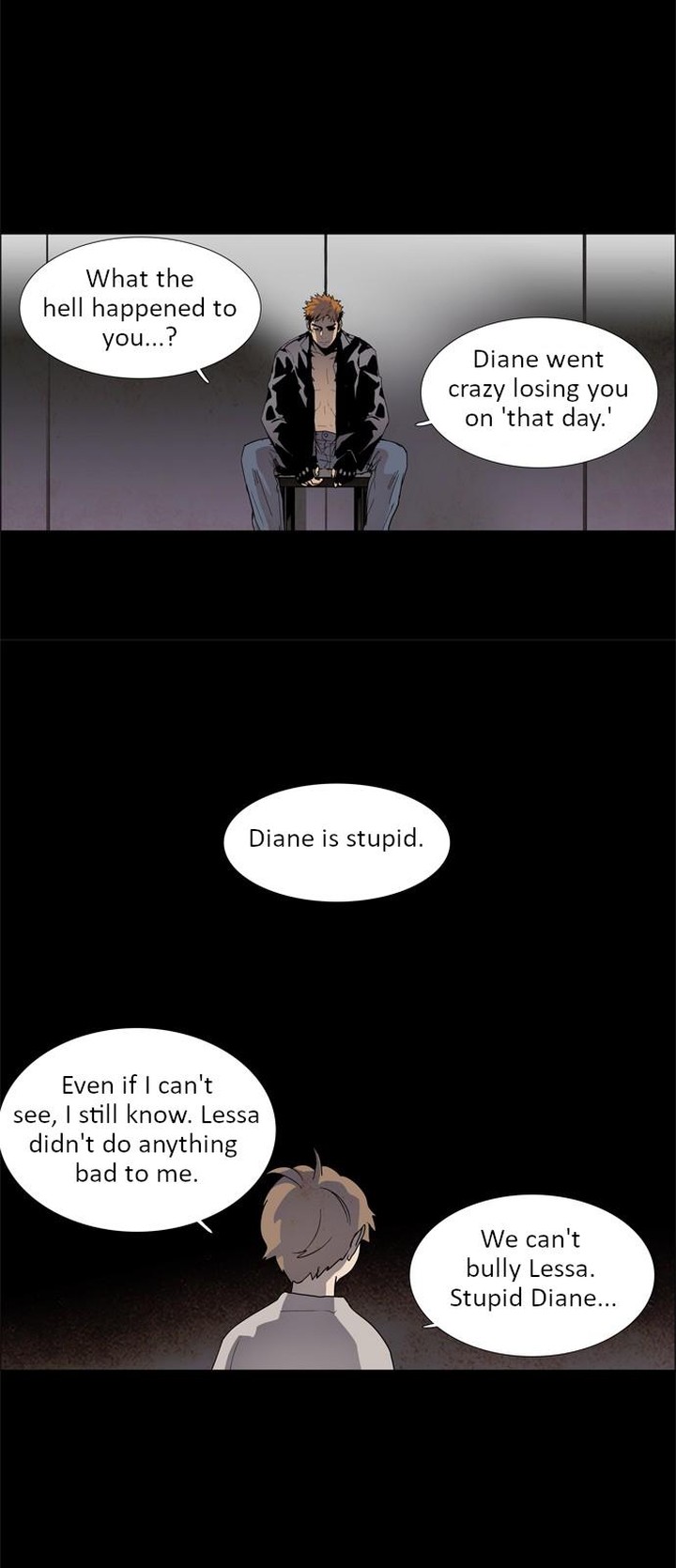 Lessa Servant Of Cosmos 12 19