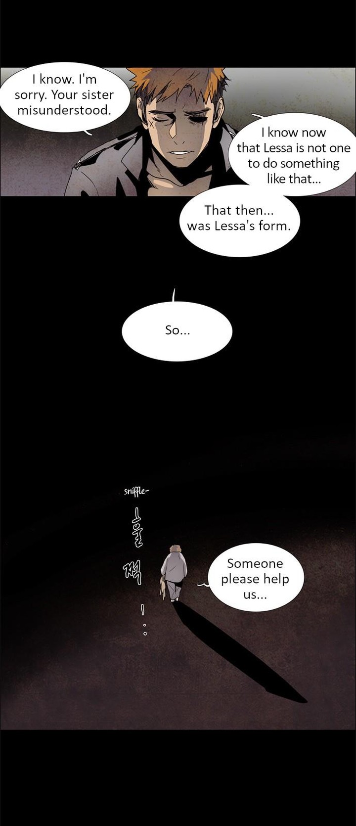 Lessa Servant Of Cosmos 12 20