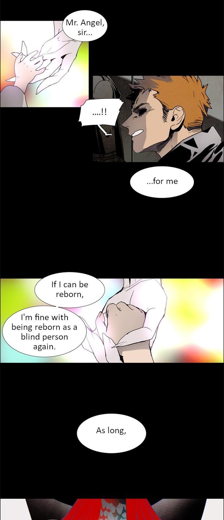 Lessa Servant Of Cosmos 12 24