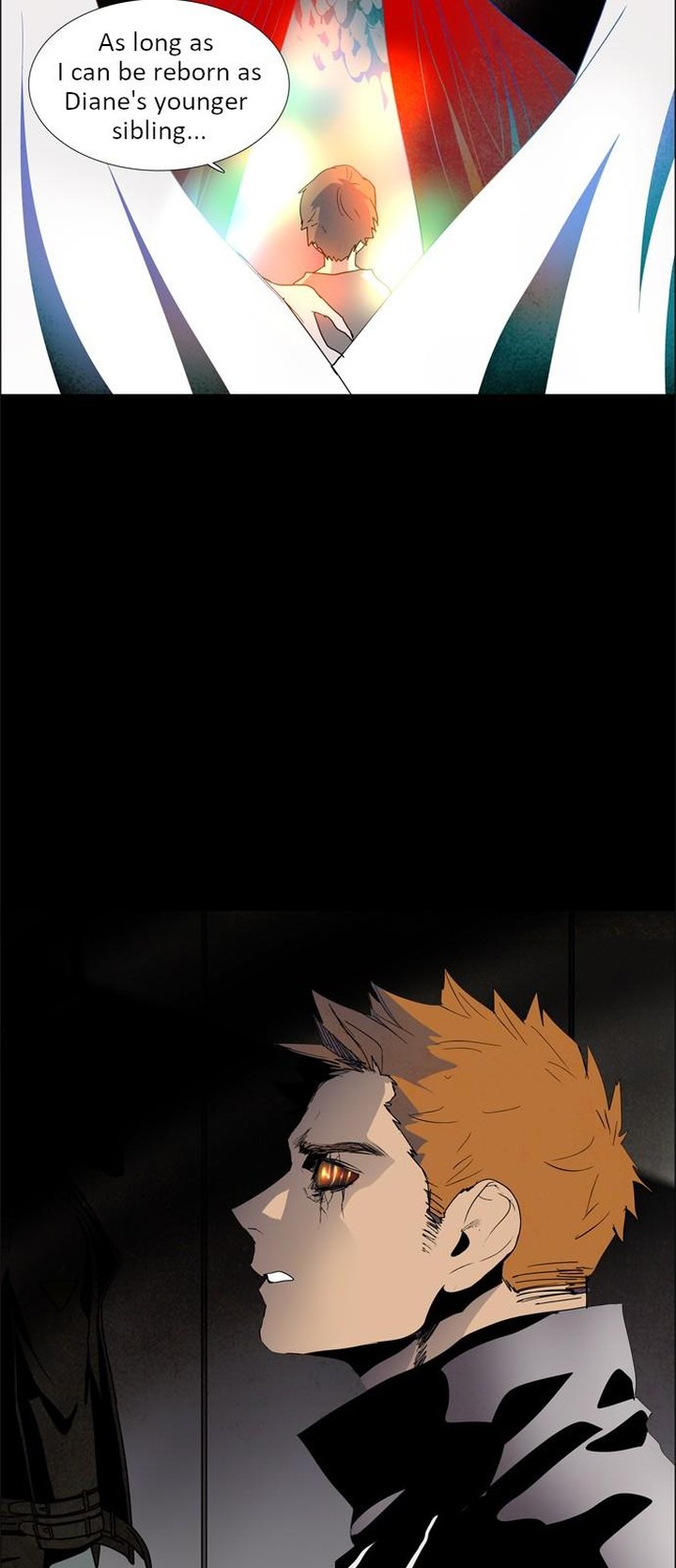 Lessa Servant Of Cosmos 12 25