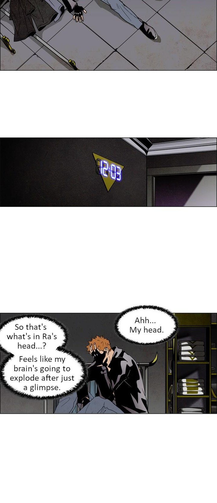 Lessa Servant Of Cosmos 12 7