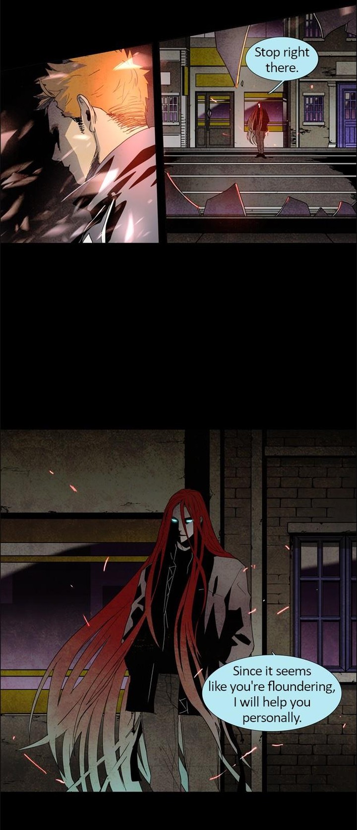 Lessa Servant Of Cosmos 13 2