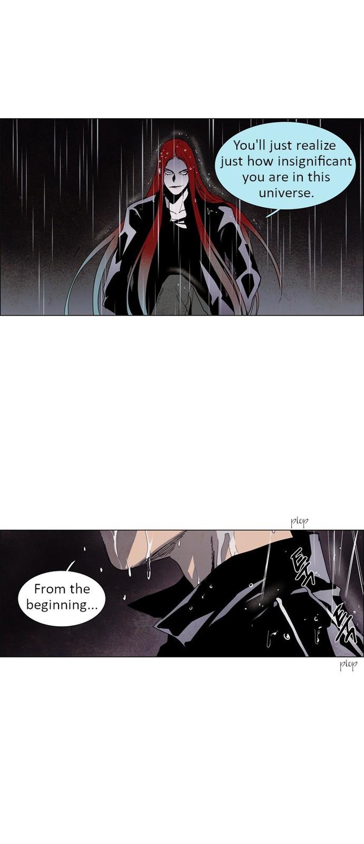 Lessa Servant Of Cosmos 13 20