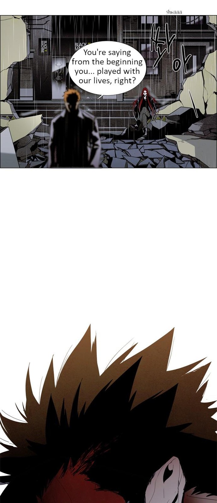 Lessa Servant Of Cosmos 13 21