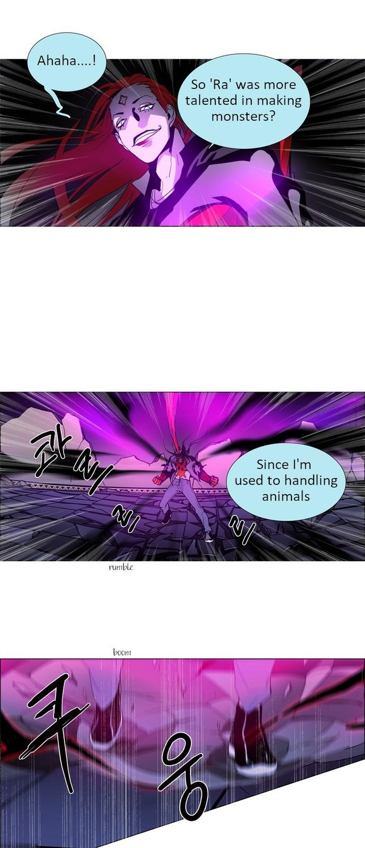 Lessa Servant Of Cosmos 13 29