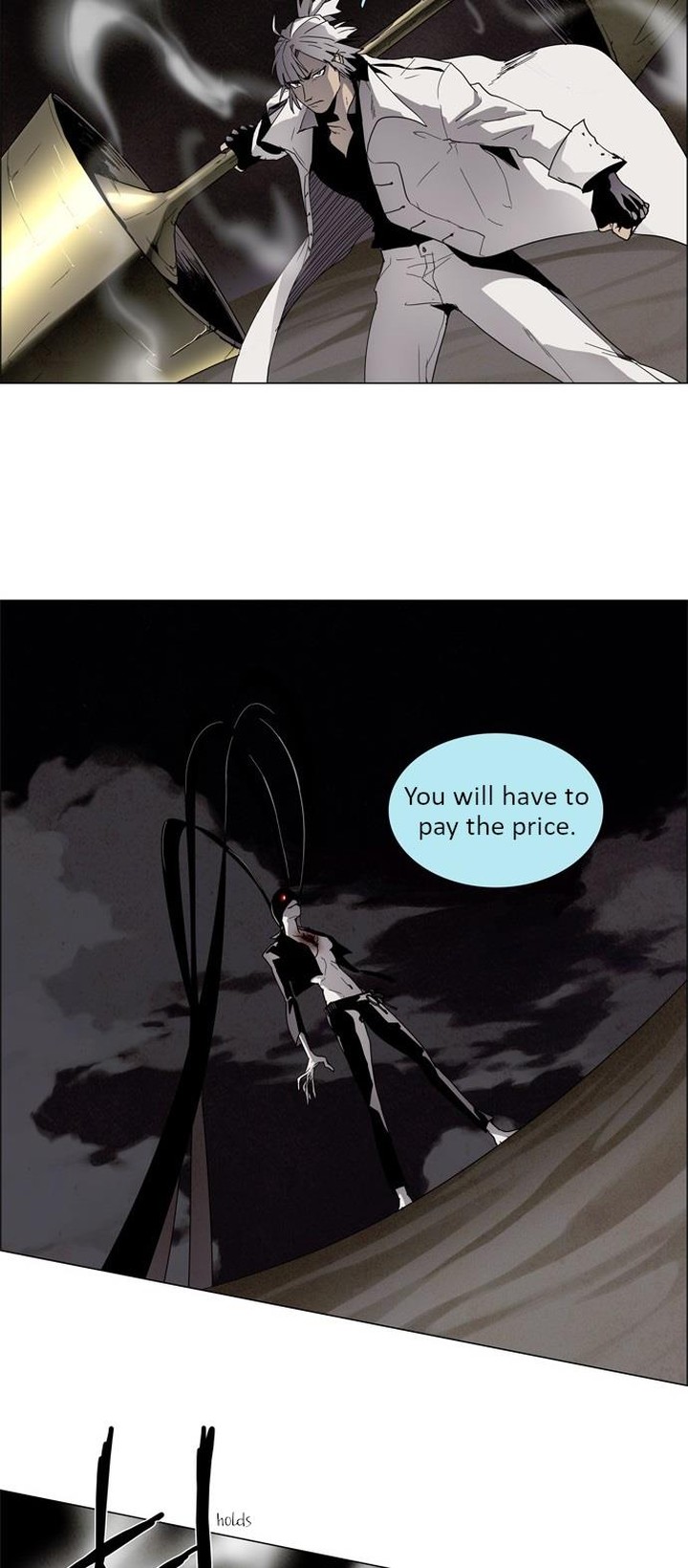 Lessa Servant Of Cosmos 15 18