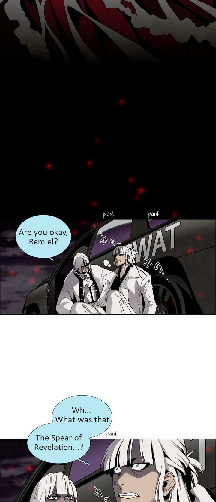 Lessa Servant Of Cosmos 15 37