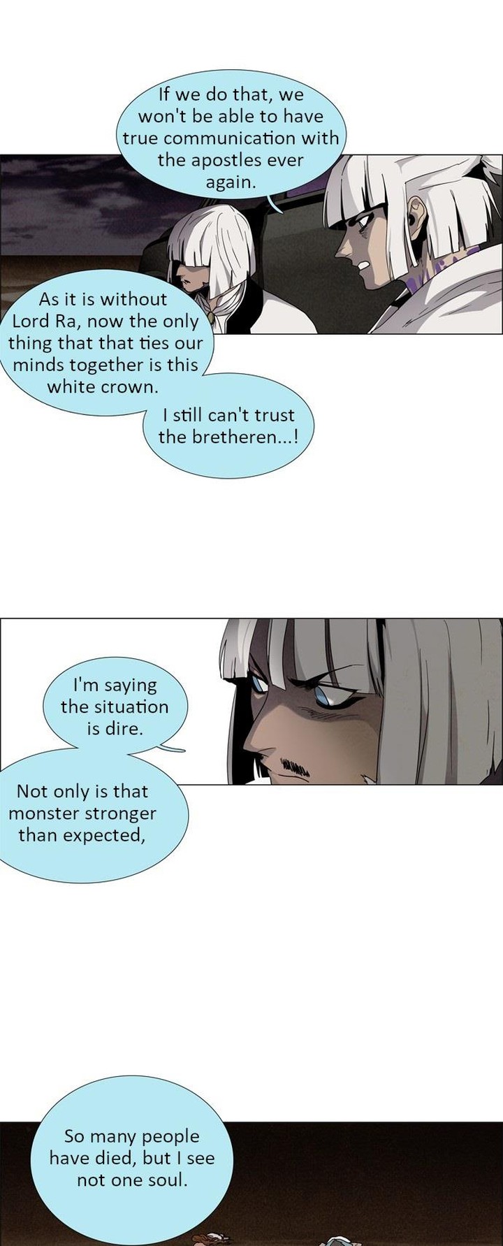 Lessa Servant Of Cosmos 15 39