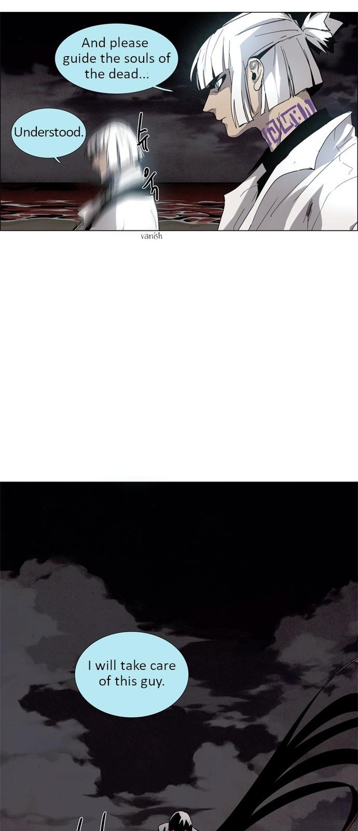 Lessa Servant Of Cosmos 15 8