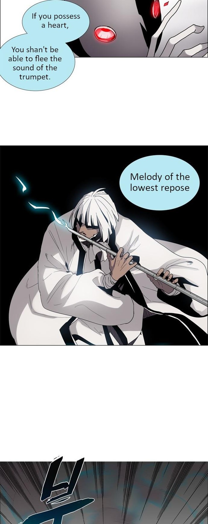 Lessa Servant Of Cosmos 16 10